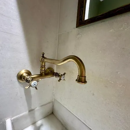 公寓 St. John House With Dome In Old Town Rhodes