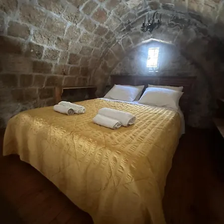 アパート St. John House With Dome In Old Town Rhodes *