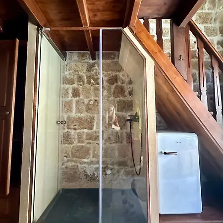 St. John House With Dome In Old Town Rhodes アパート